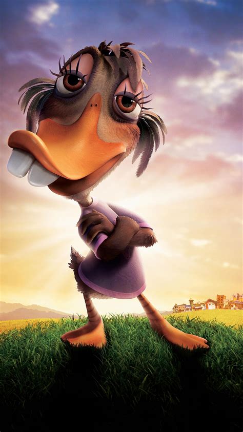 la pata de chicken little|Chicken Little (film) 